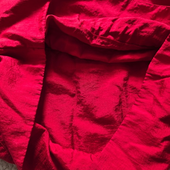 adidas Originals Windbreaker Pull Over Tunic Lightweight Jacket Size S - Picture 13 of 16